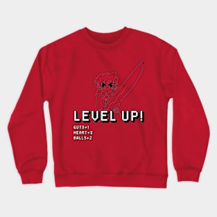 SP LvlUp! Crewneck Sweatshirt